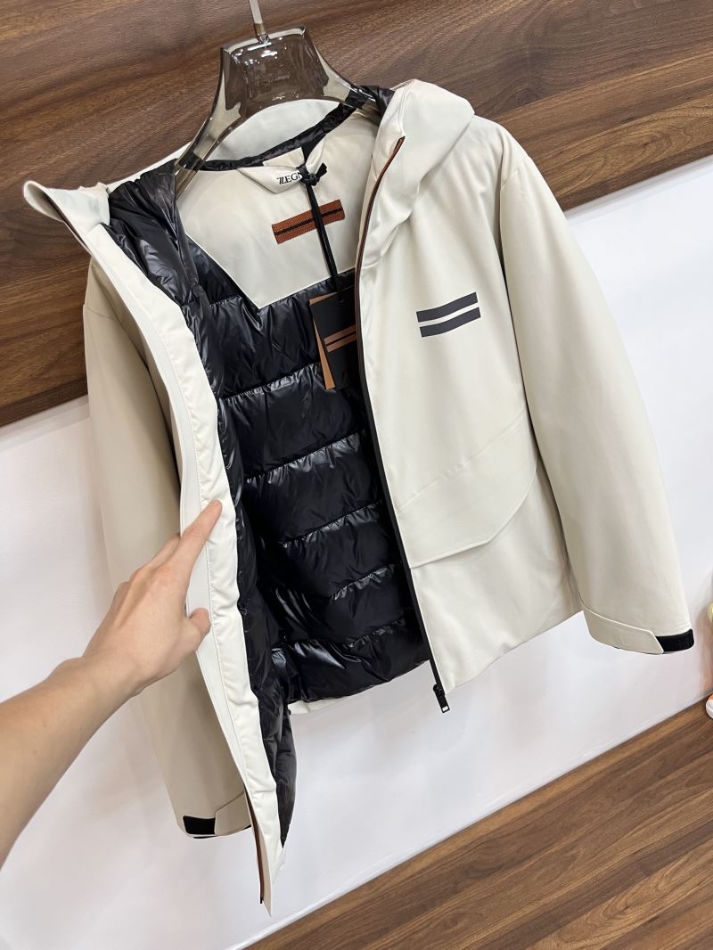 Zegna Down Jackets